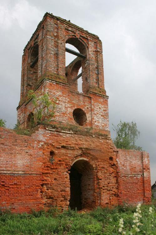 Воскресенская церковь.