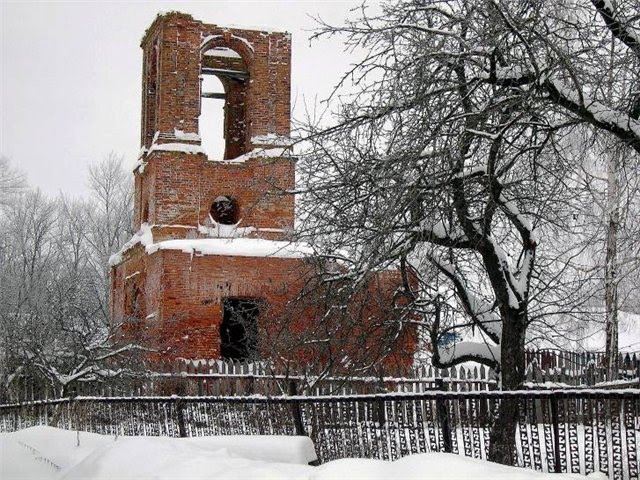 Душераздирающее зрелище.