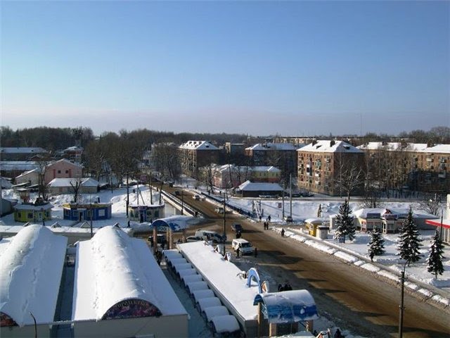 Базарчик.