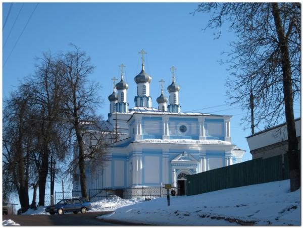 Последнее усилие и мы на Юр-горе (от РоЛекс)