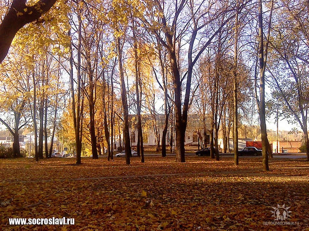 Осень на "кольце".
