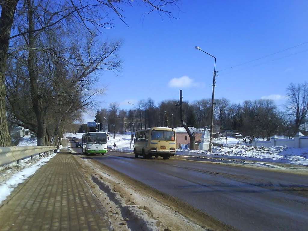 Улица Пролетарская