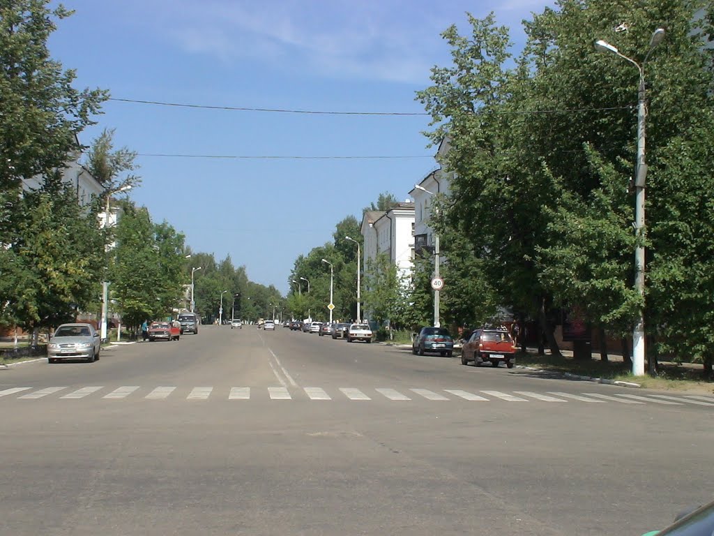Улица