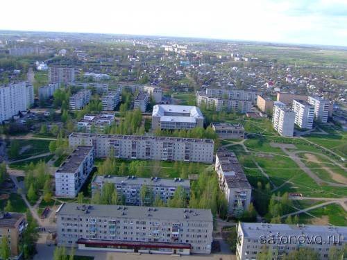 1-й микрорайон