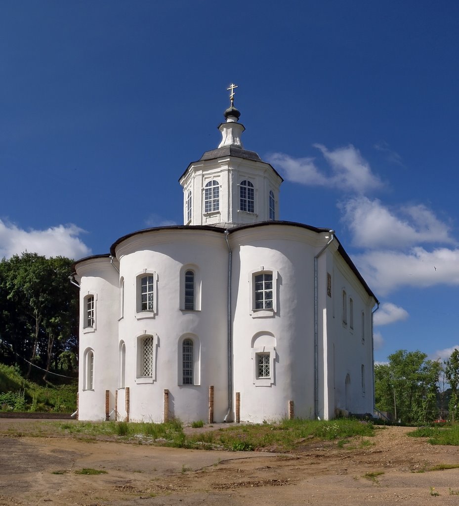 Церковь Иоанна Богослова. XII век