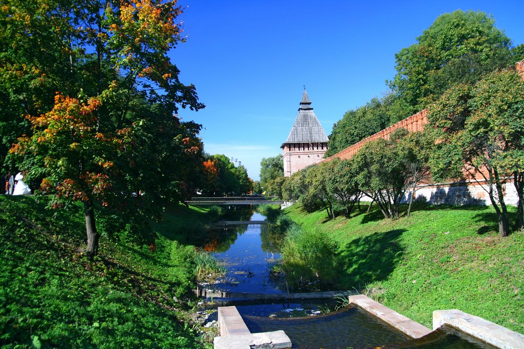 Smolensk Park