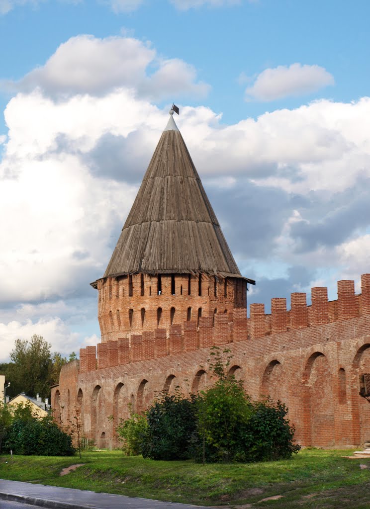 Башня / A tower
