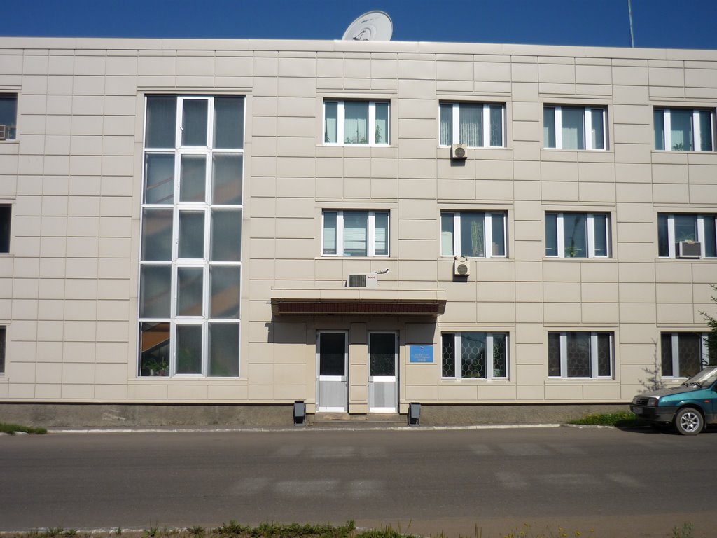Сычёвский электродный завод