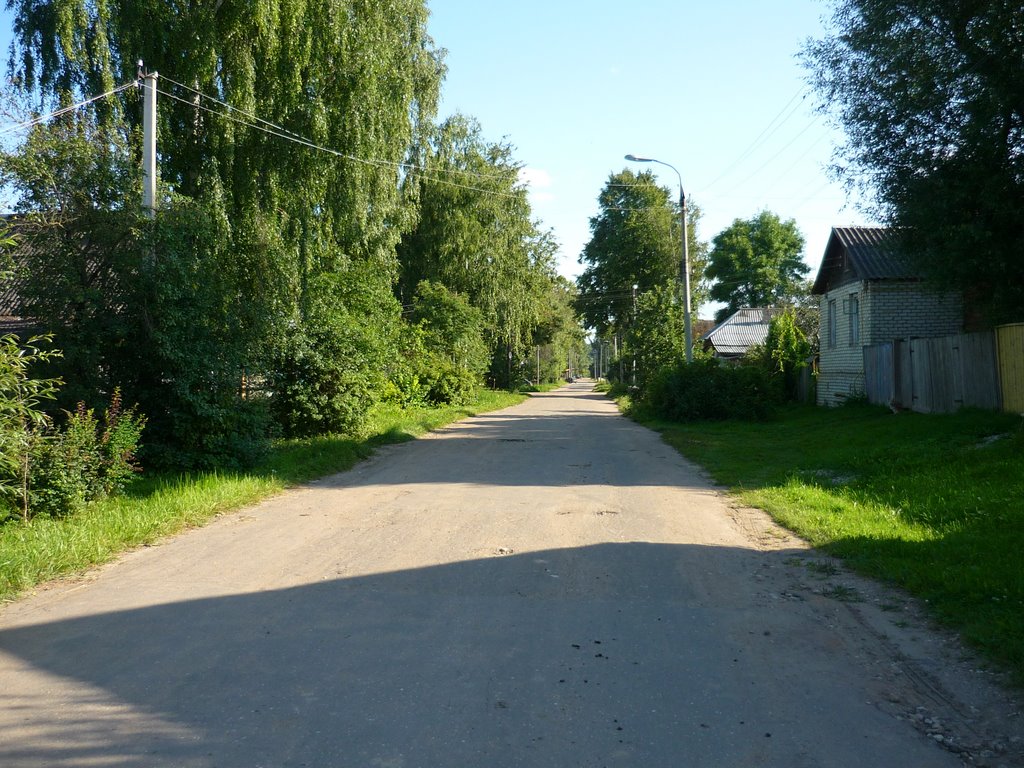 ул. Некрасова