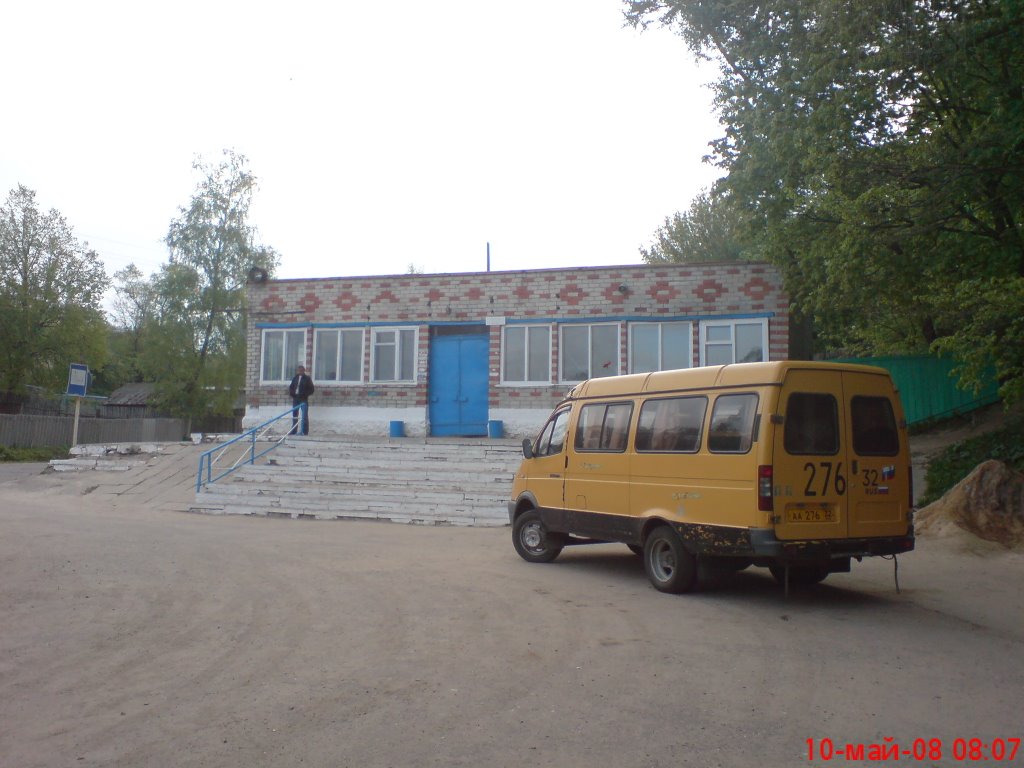 Автовокзал