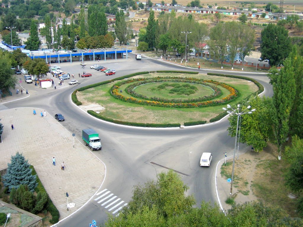 автостанция