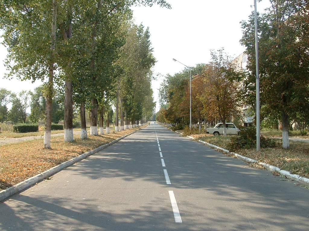 Улица