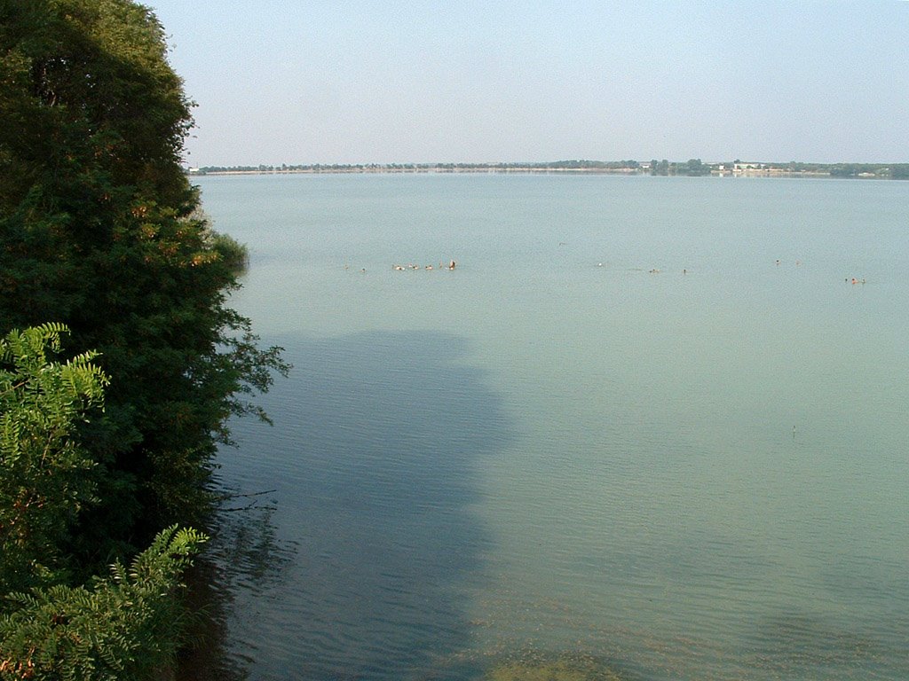 Водохранилище