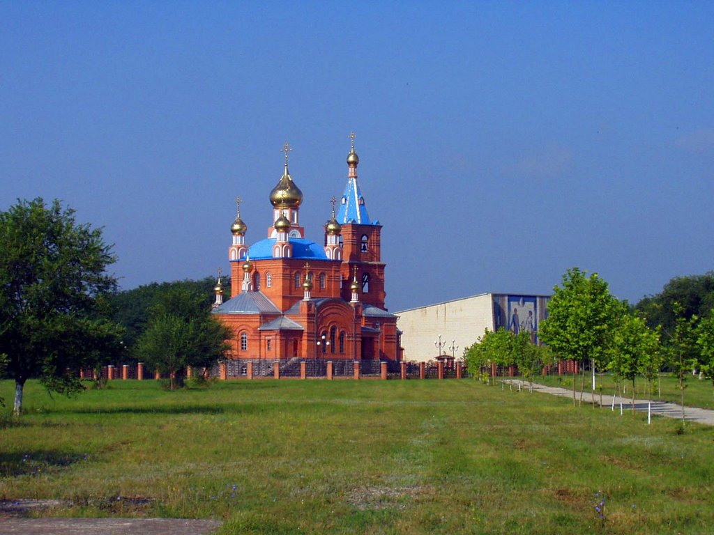 Orthodox church