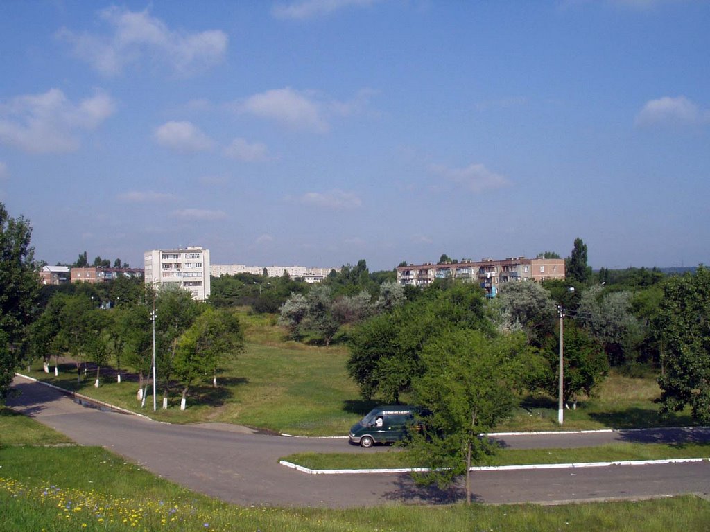 Another view from monument