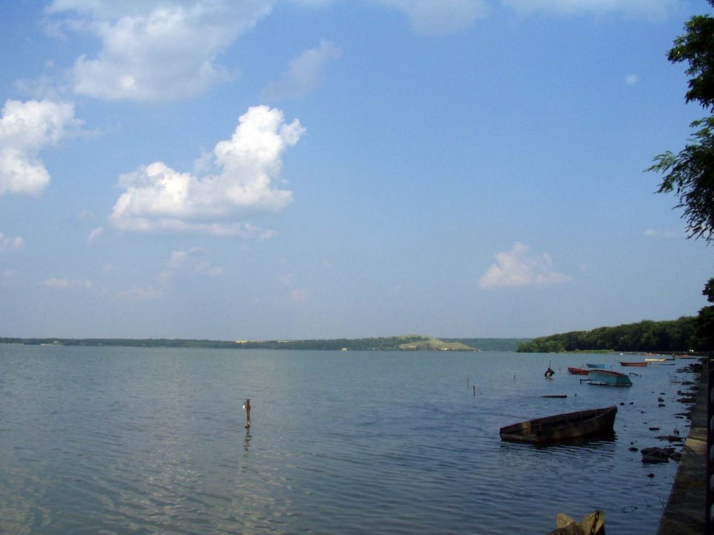 Lake view