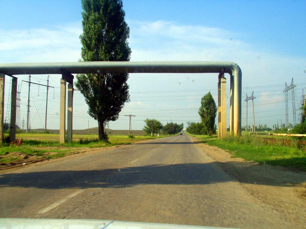 Town Gates