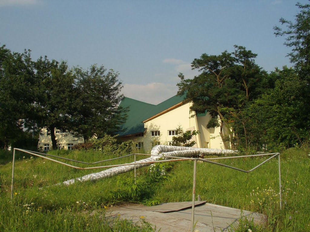Protestant church