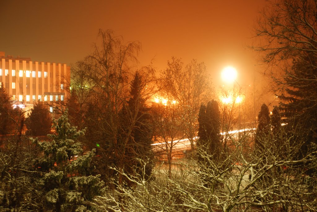 заморозки