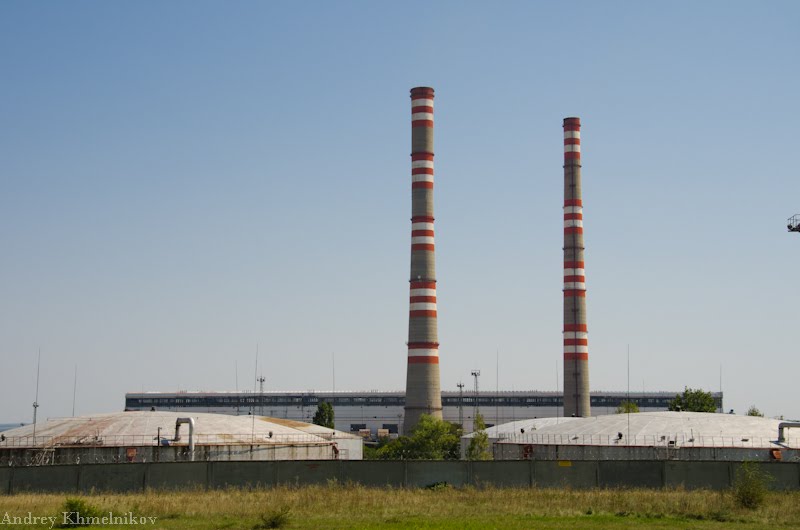 Ставропольская ГРЭС