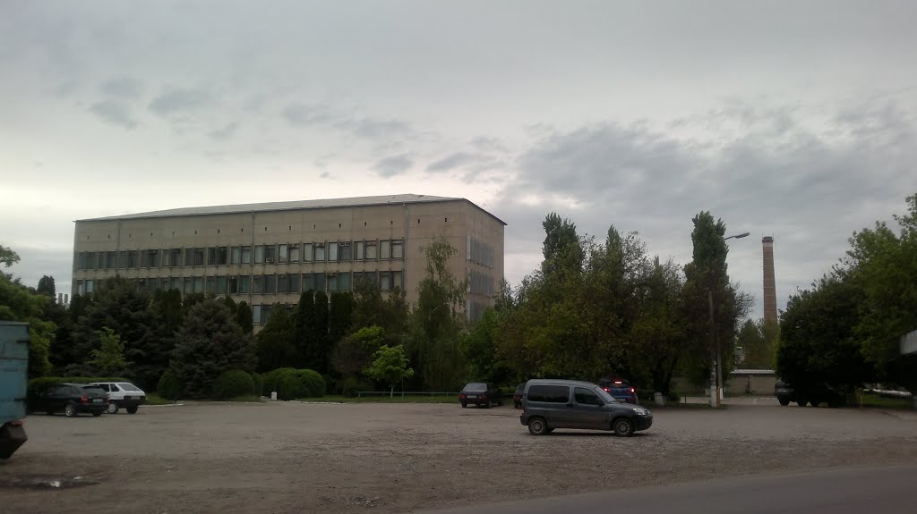 ул. Доватора, завод Атлант, 2014
