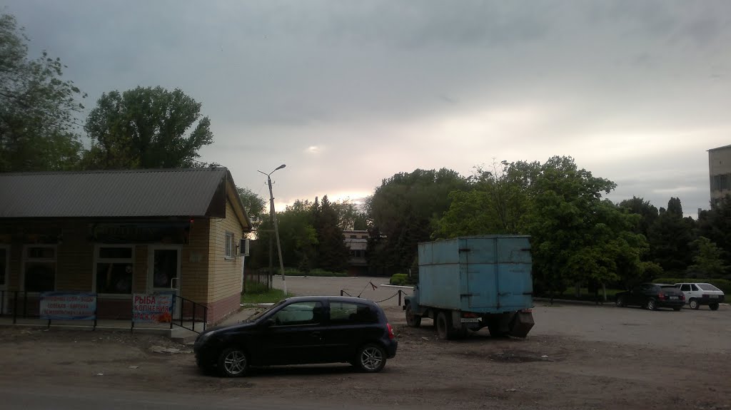 ул. Доватора, 2014