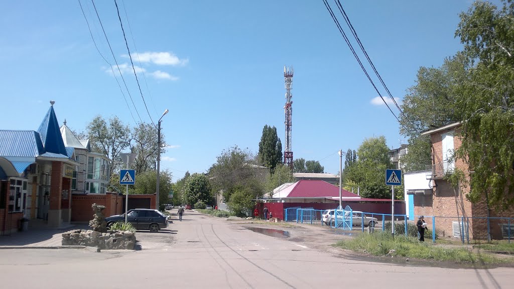 ул. Почтовая, 2014