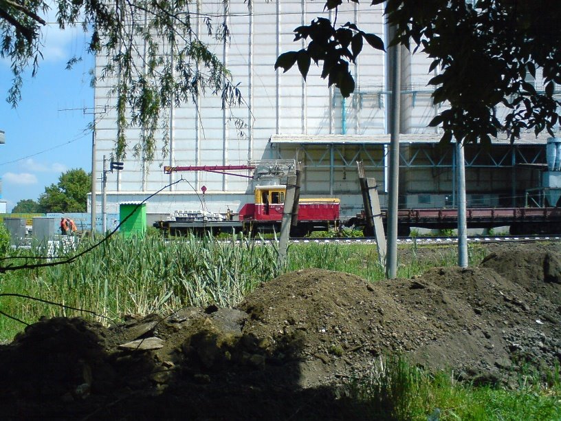 РЕМОНТ ПЕРЕЕЗДА