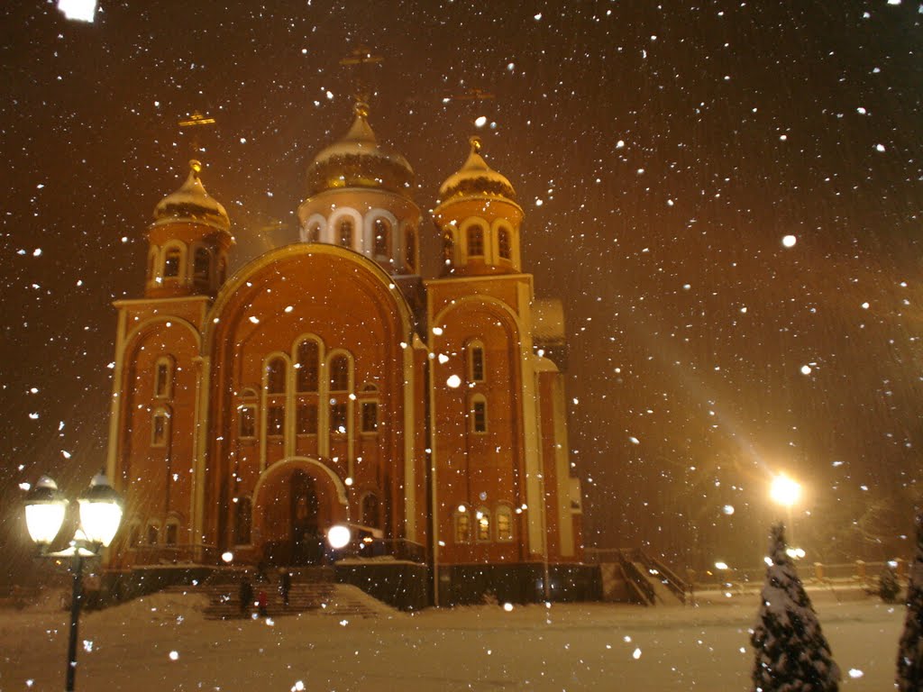 крещение 18.01.2011г.