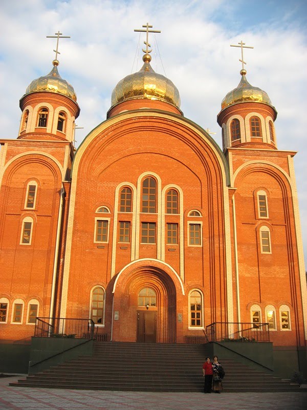 Спасо-Преображенский собор