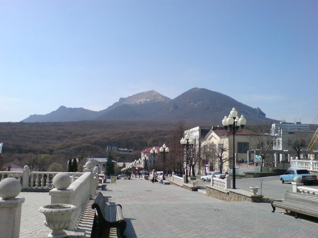 Гора Бештау