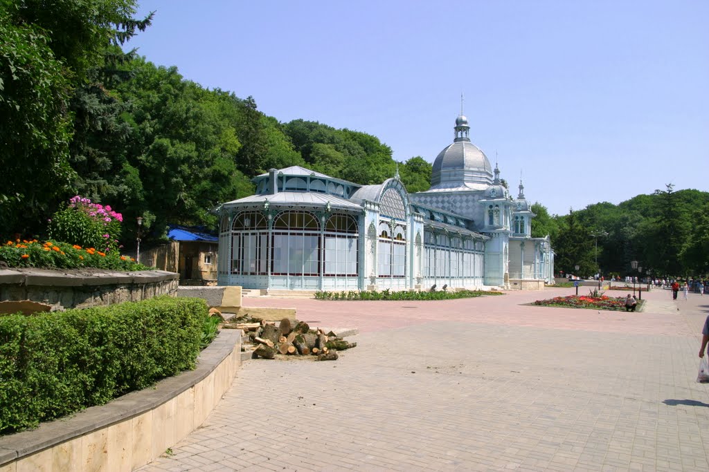 Пушкинская галерея.