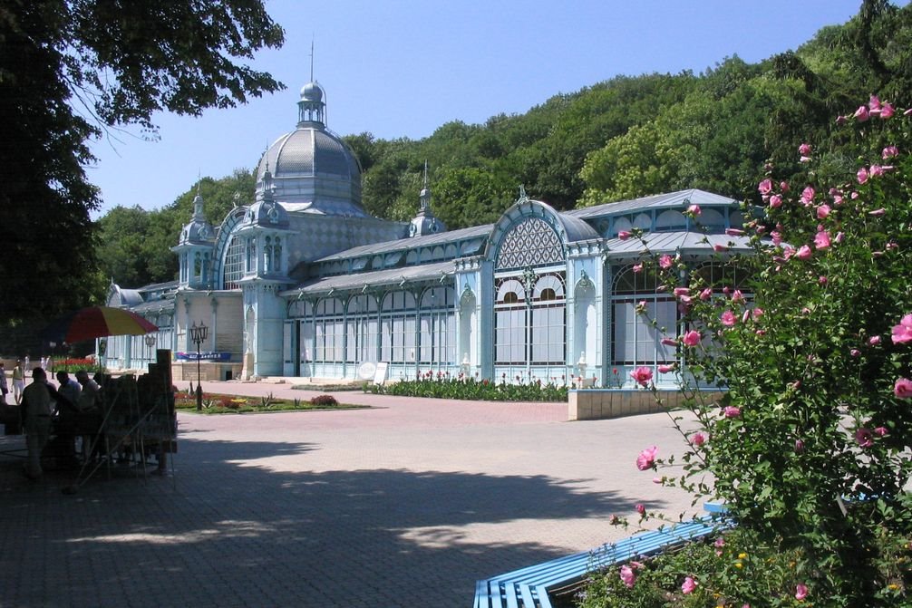 Пушкинская галерея