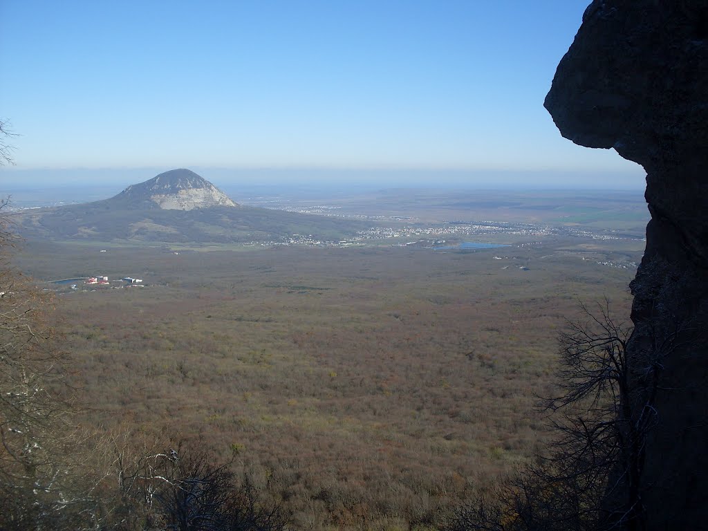 Змейка. Zmeyka mountain.
