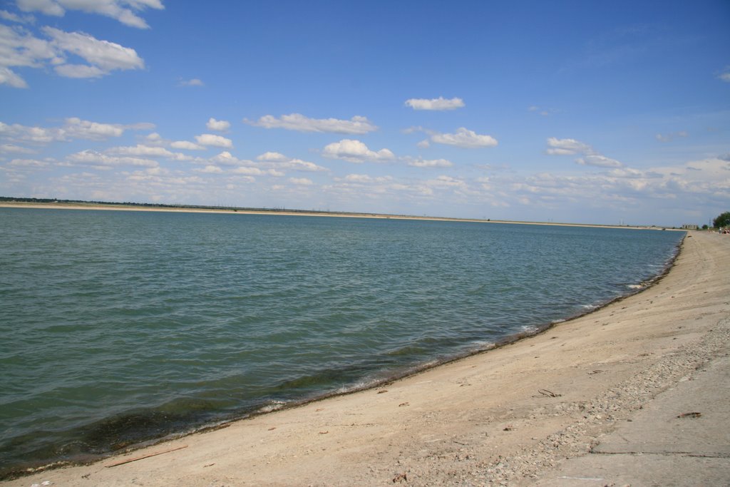Водохранилище