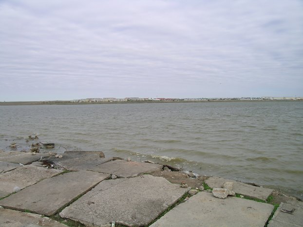 о. Буйвола (lake Buyvola)