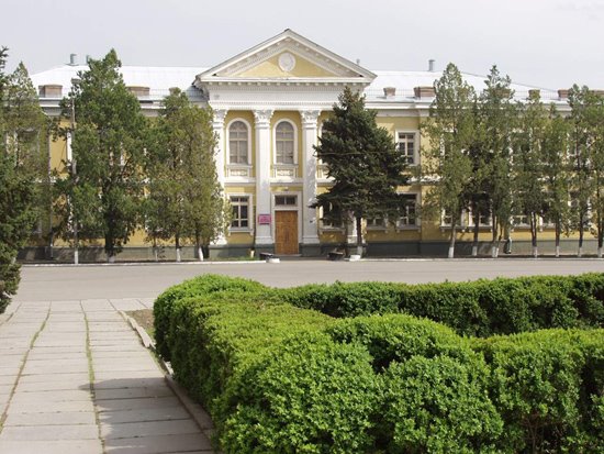 Дом детского творчества