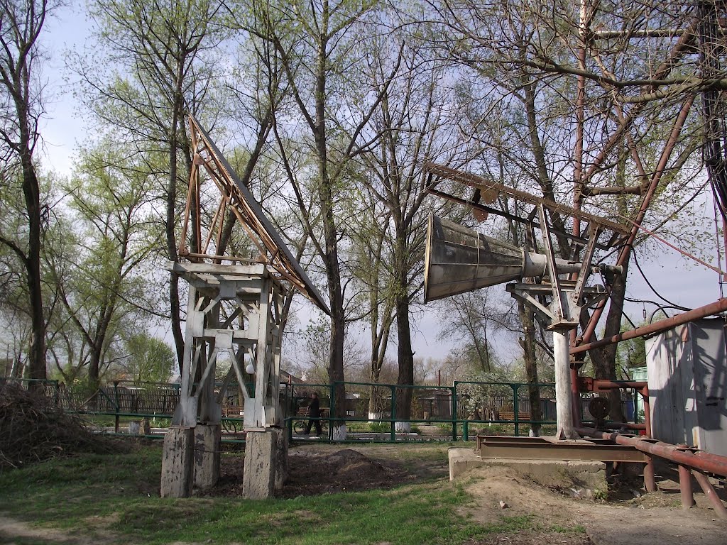 Levokumskoye
