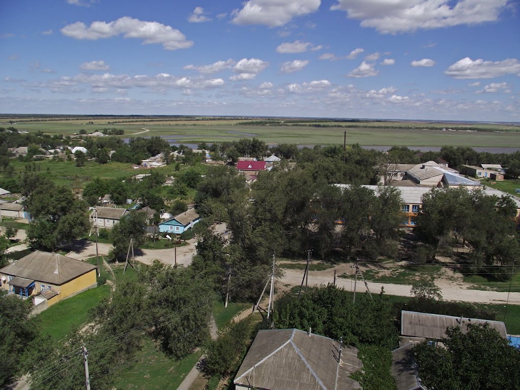 Burlatskoye