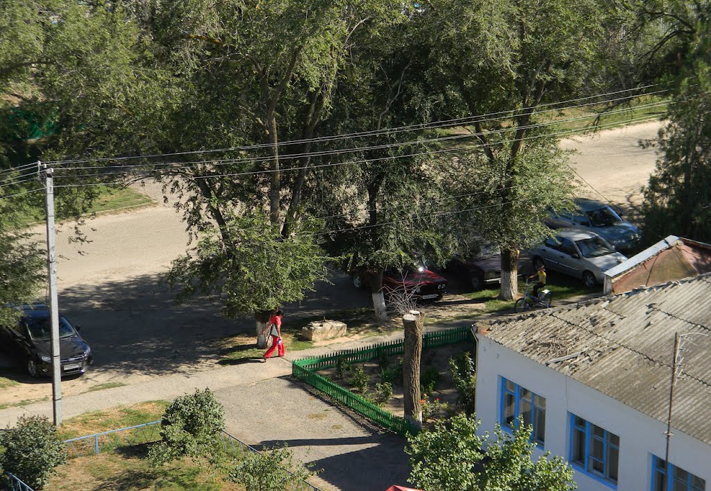 с.Летняя Ставка
