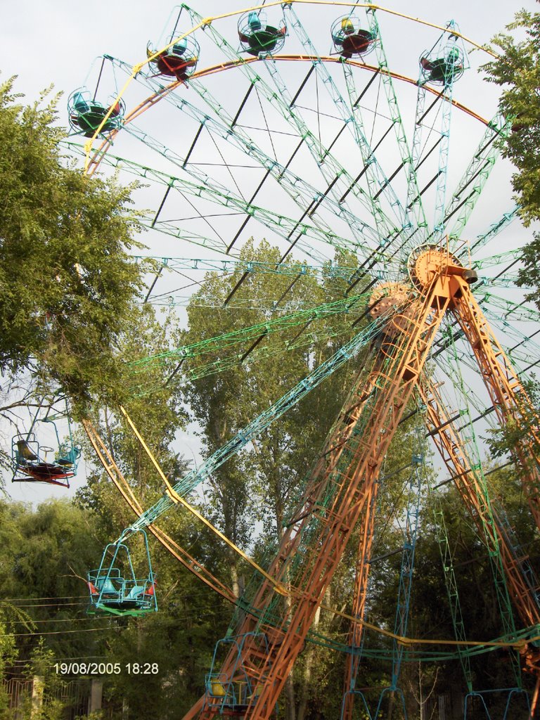 Чёртово колесо