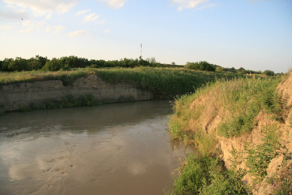 Река "Кума"