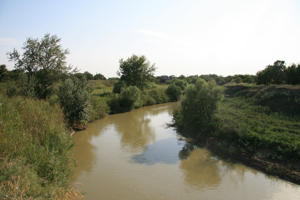 Река Кума