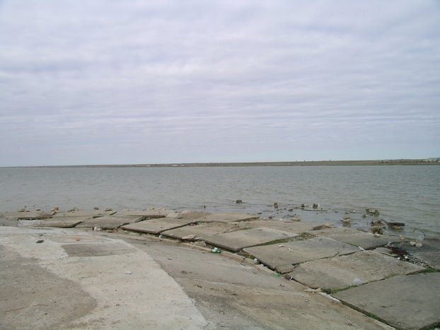 о. Буйвола (lake Buyvola)
