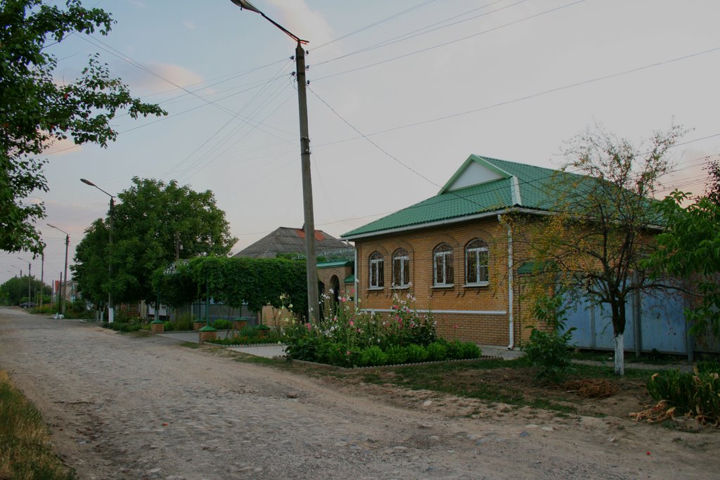 Улица Интернациональная