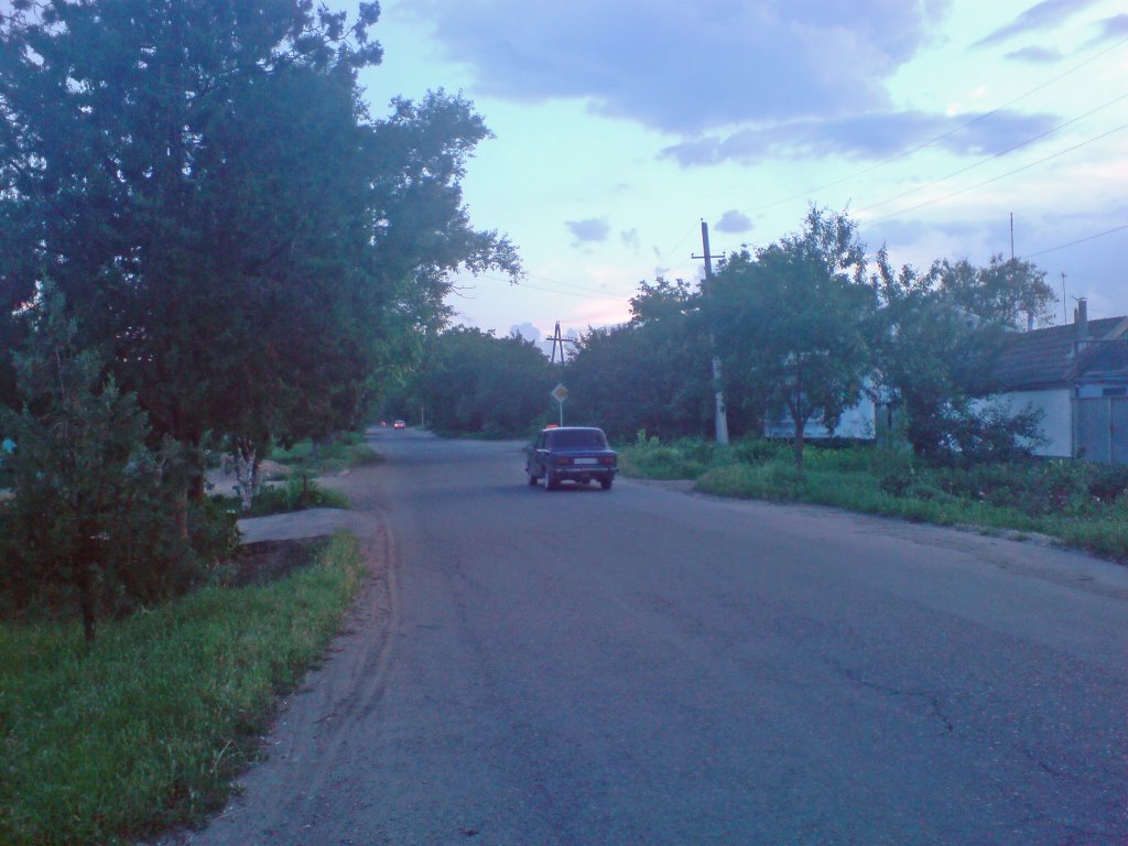 ул.Тимирязева