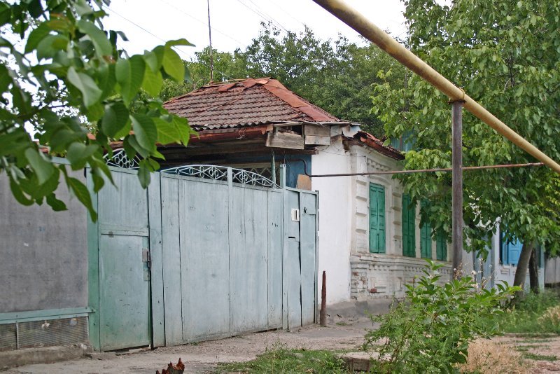 Георгиевск. Ул. Карла Либкнехта, 11