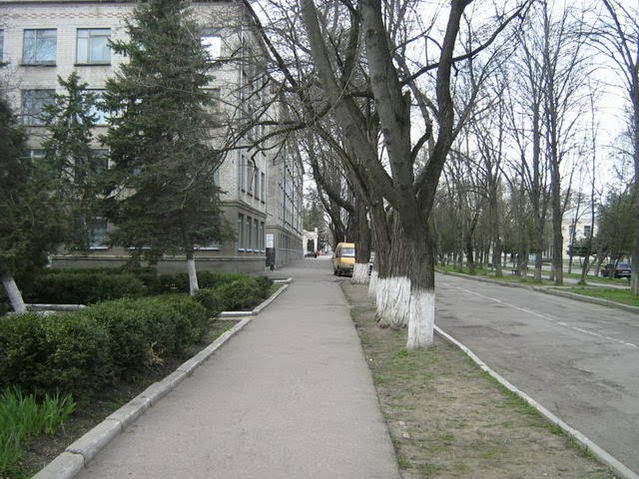 ул. Октябрьская