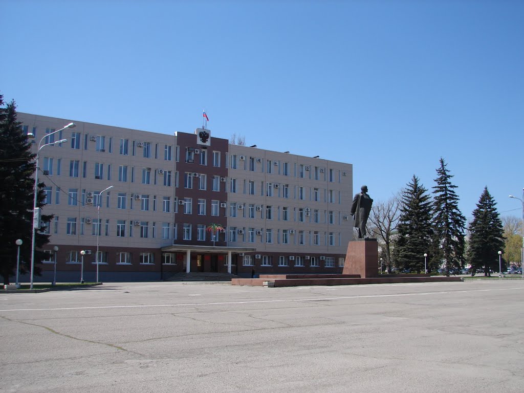 георгиевск