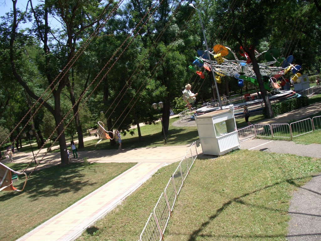 Парк 2010